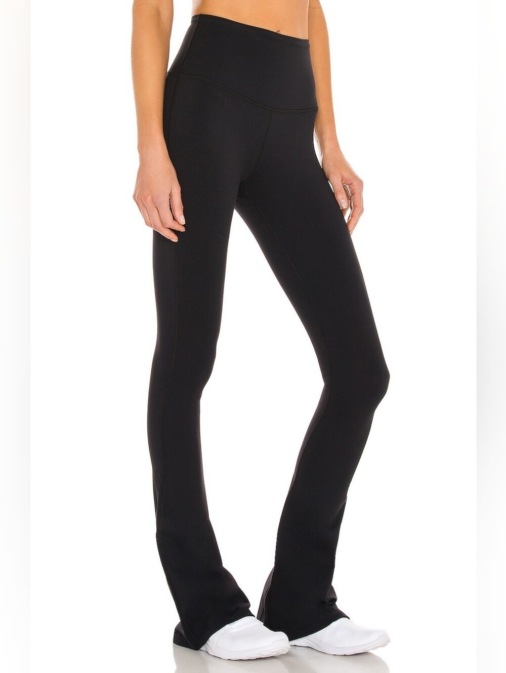 Splits59 Raquel Flare Pant Leggings Black Size Medium Tall